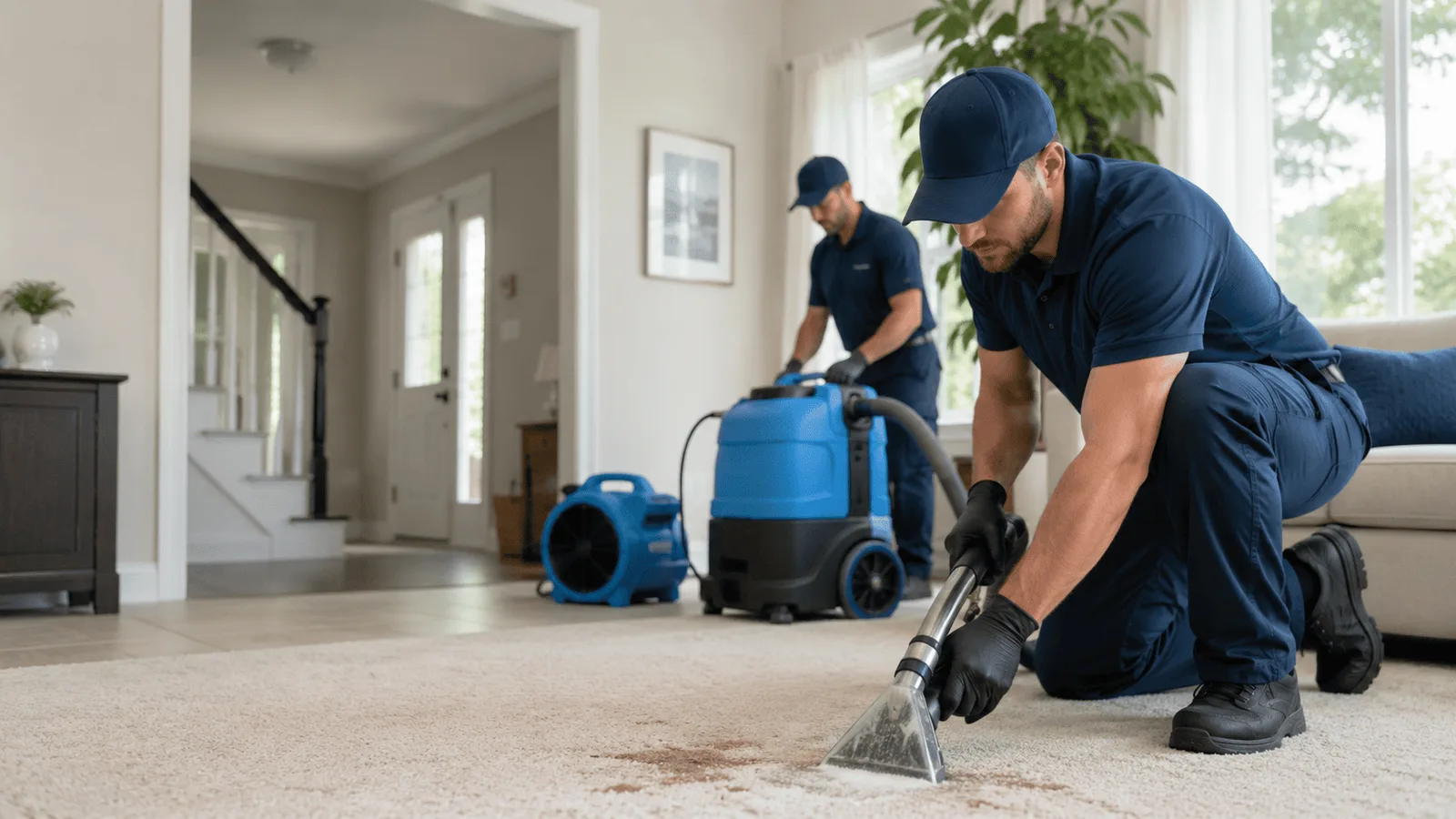Pet Stain Carpet Cleaning in Ina, IL near me
